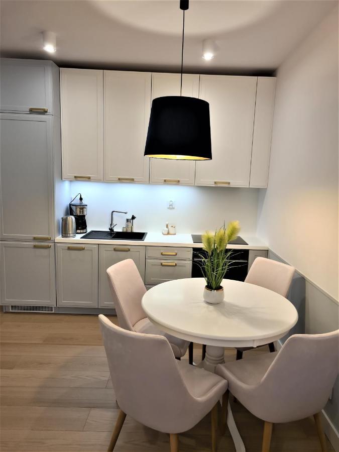 Aqua Polanki B 209 Kolobrzeg Apartment Exterior photo