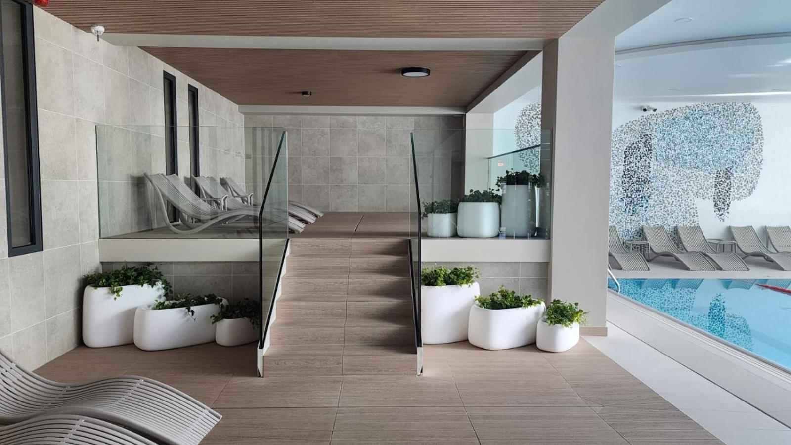 Aqua Polanki B 209 Kolobrzeg Apartment Exterior photo